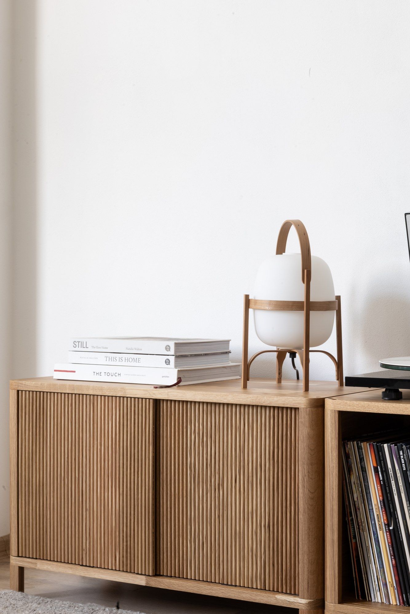 Модульный книжный шкаф из массива дерева Woodendot Cloe ARCH-00100242 - Вид №4