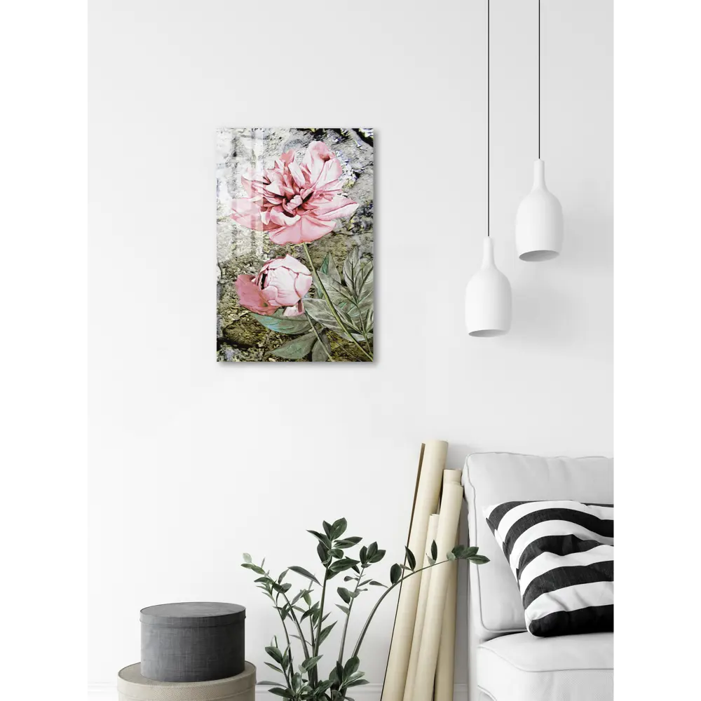 Картина на стекле «Сорбет 3» 40x60 см 84531366 STLM-2068298 ARTABOSKO  - Вид №3