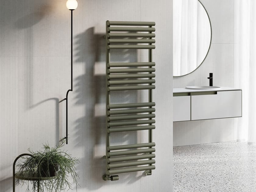 Стальная горячая вода полотенцесушитель Cordivari FABIANA ARCH-00098936