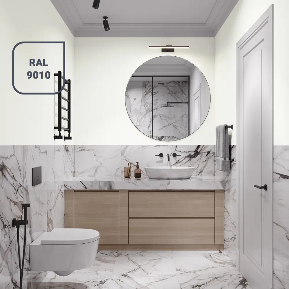 Husky - влагостойкая матовая краска для кухни и ванной 84391862 STLM-0049066 - Вид №6