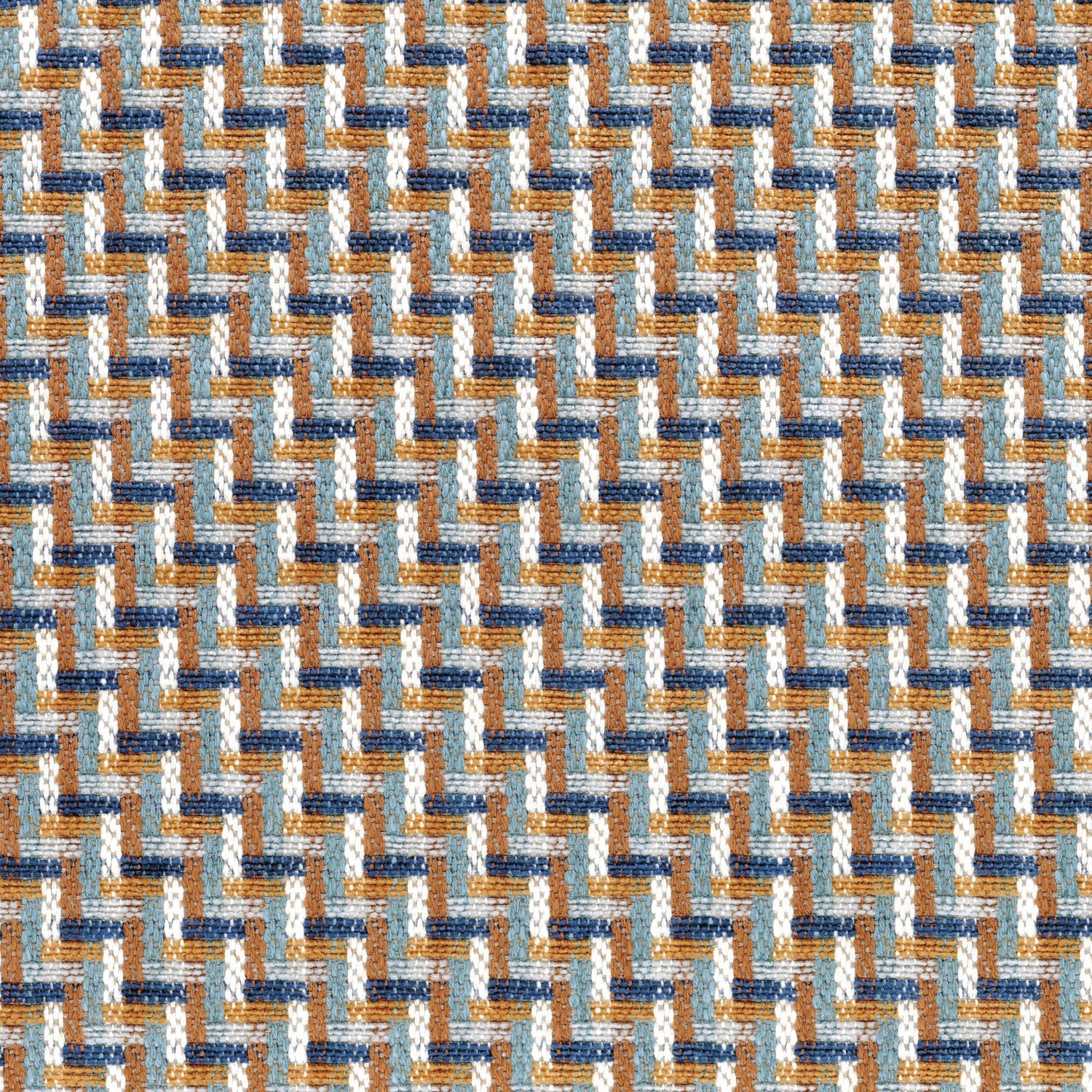 Ткань с графическим рисунком Casamance Point de Vue ARCH-00109508 - Вид №5