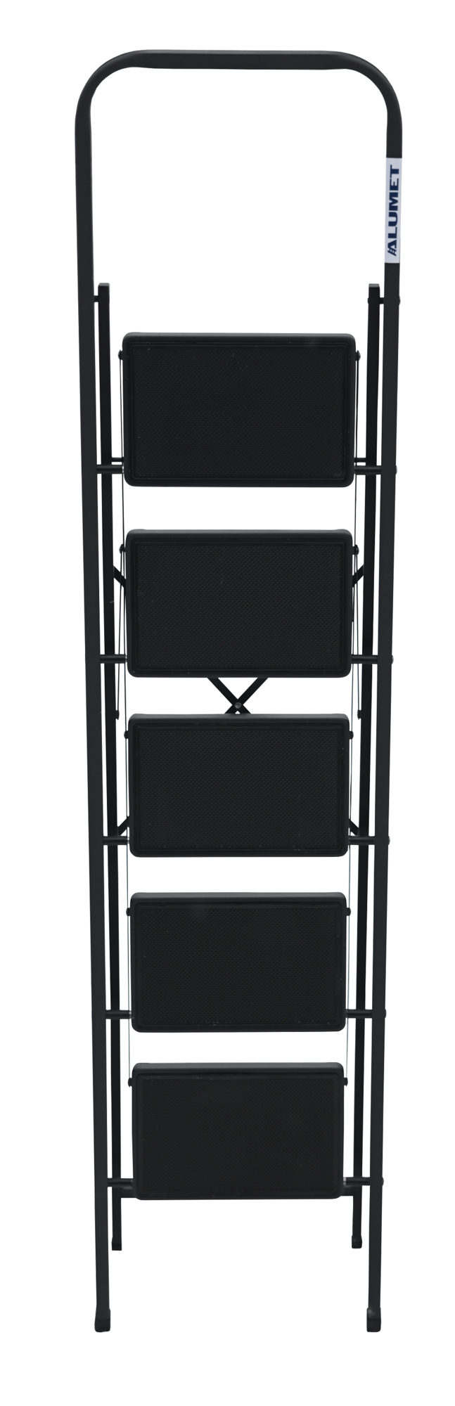 Стремянка односекционная Алюмет МК805С 9124874 STDN-0142731 - Вид №3