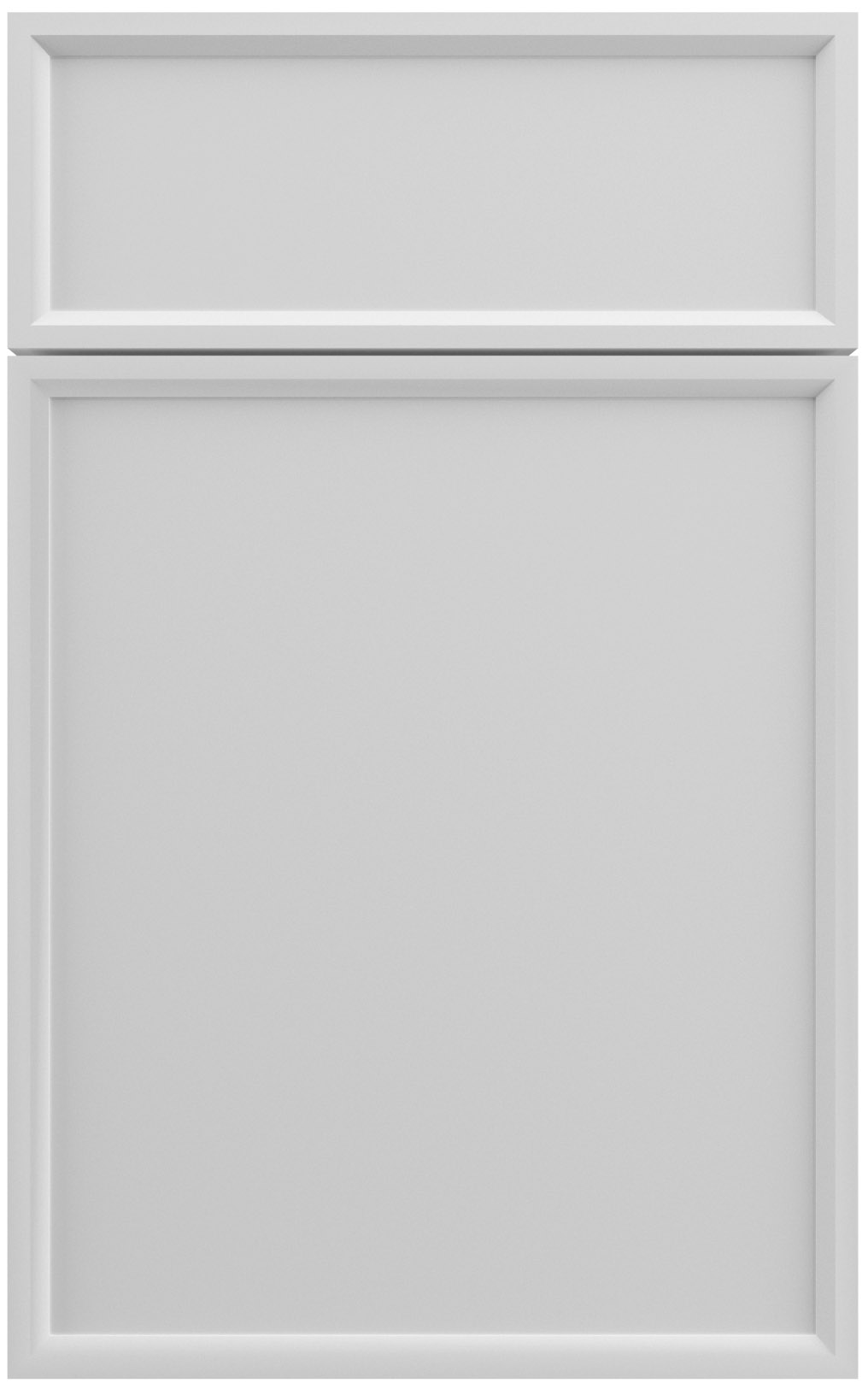 Фасады для кухни Модерн Фрезеровка «Модена» Кембрийская глина №277 SIDAK SIST340-11029