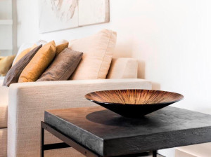 Стеклянные центральные элементы