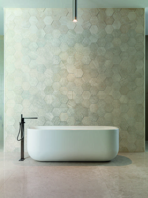 KRION Отдельностоящая ванна krion® Unique sun-id-1450058 - Вид №2