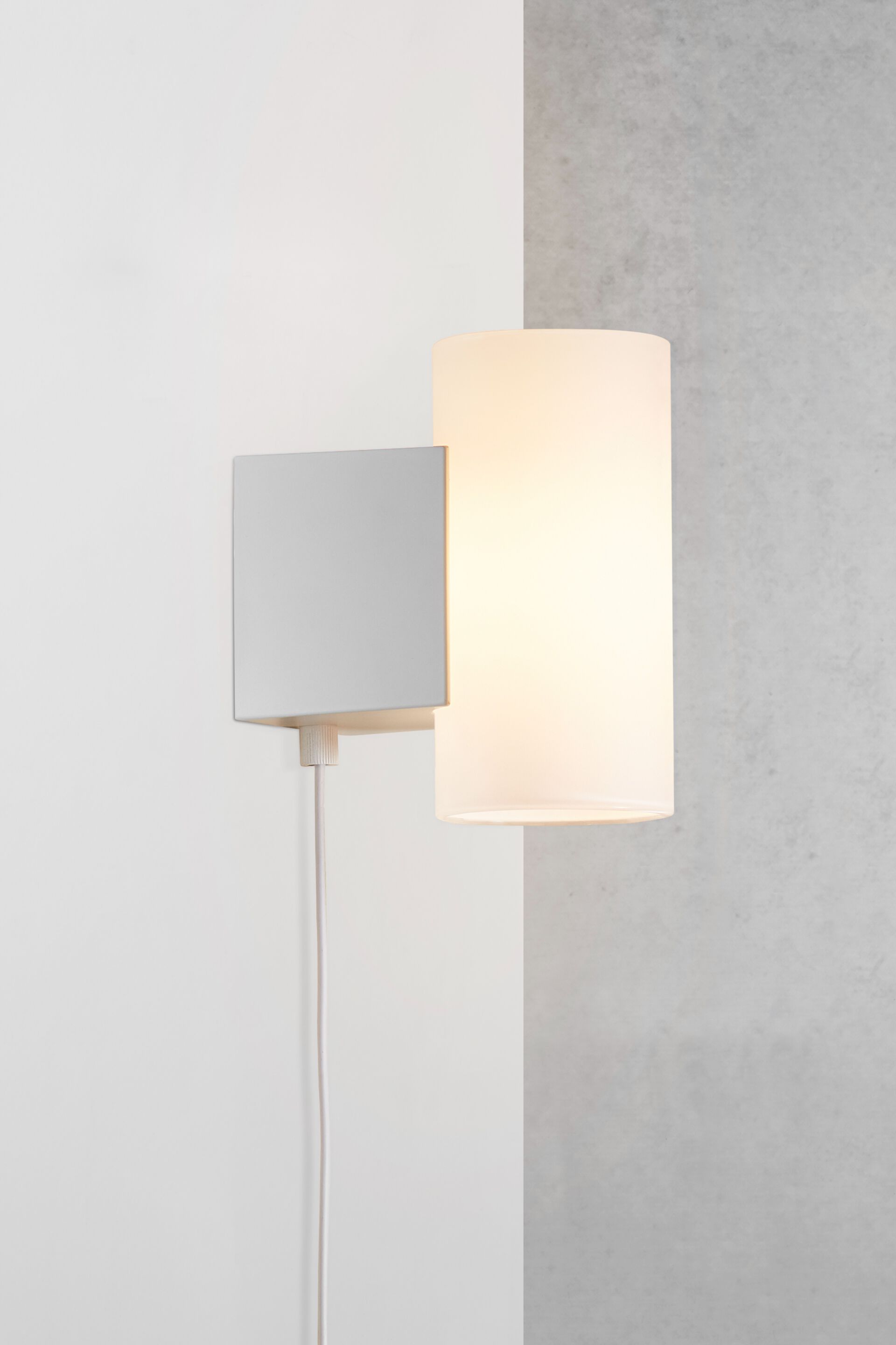 Стеклянный и металлический настенный светильник Nordlux Mona ARCH-00044611 - Вид №6