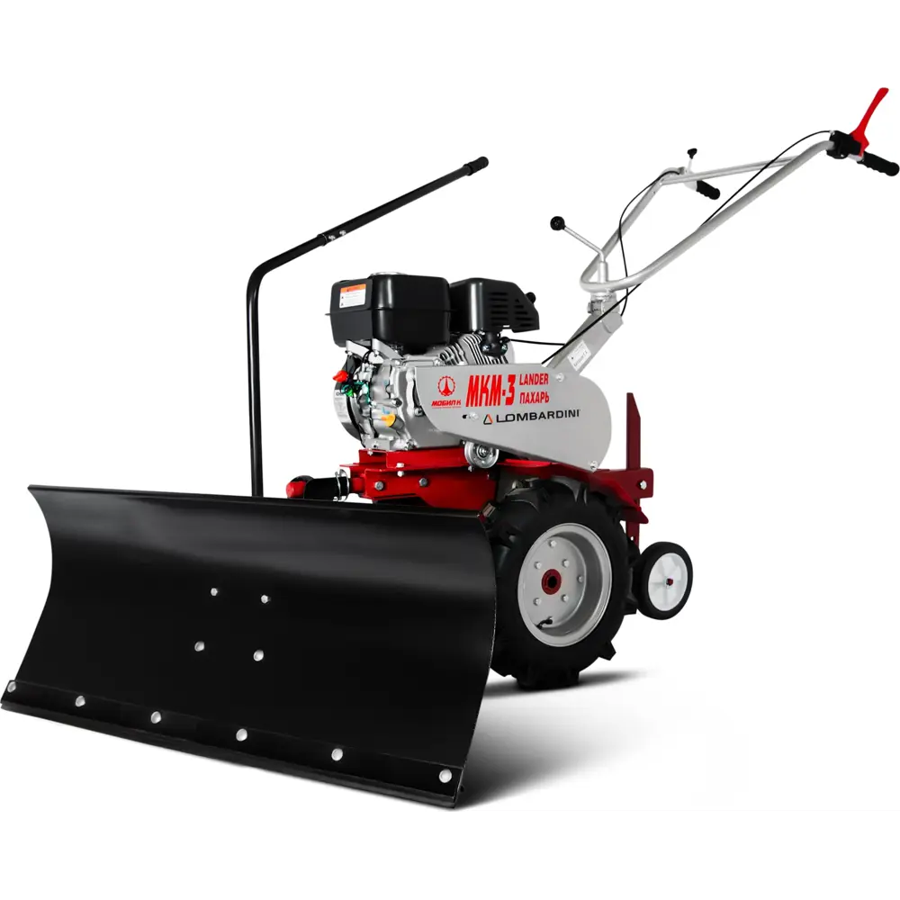 16932312 Лопата (отвал) для мотоблока Мобил К ЛМ-100 МКМ, МБ STLM-0007257  - Вид №4