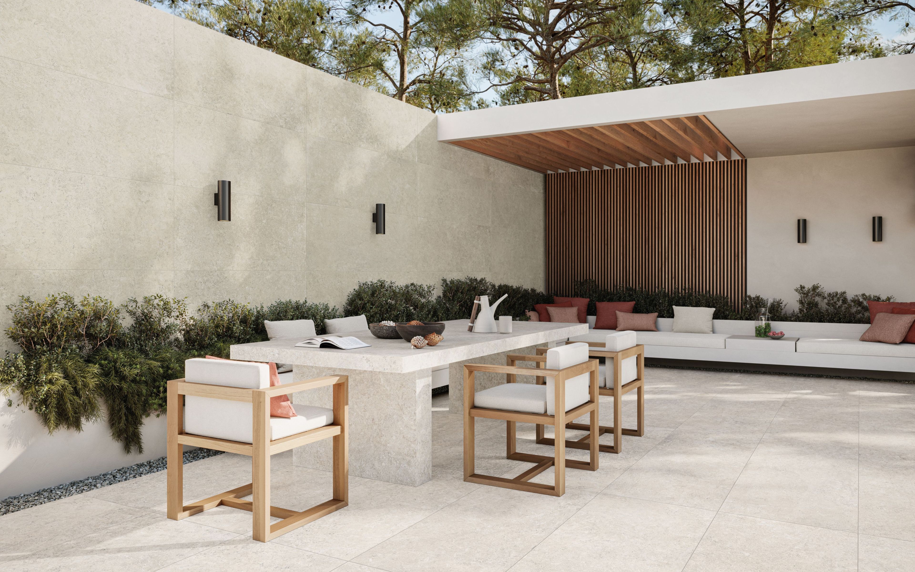 Пол / керамогранит Supergres KALKAREA ARCH-00072252 - Вид №9