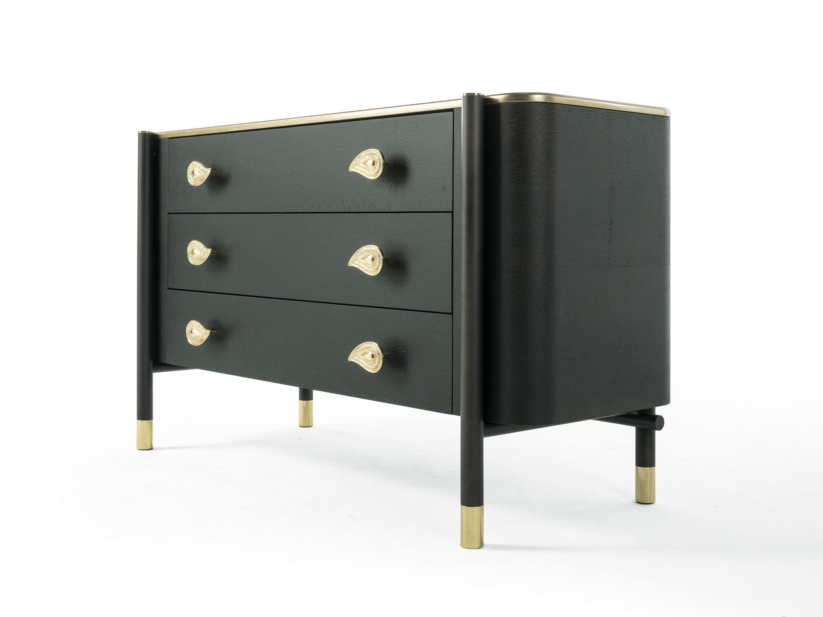 Деревянный комод ETRO Home Interiors Woodstock ARCH-00086217 - Вид №1