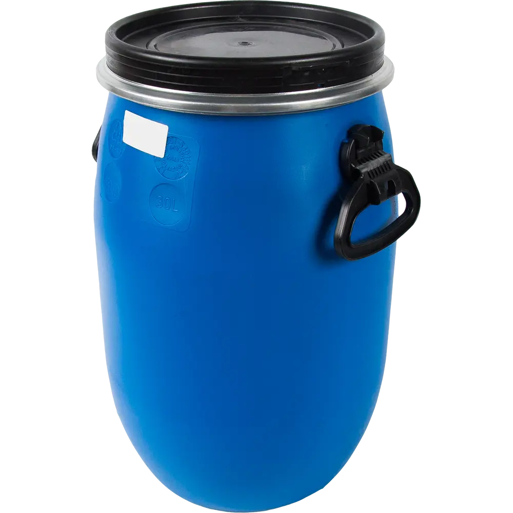 Бочка 30 л «Open Top Drums» Santreyd STLM-2093379