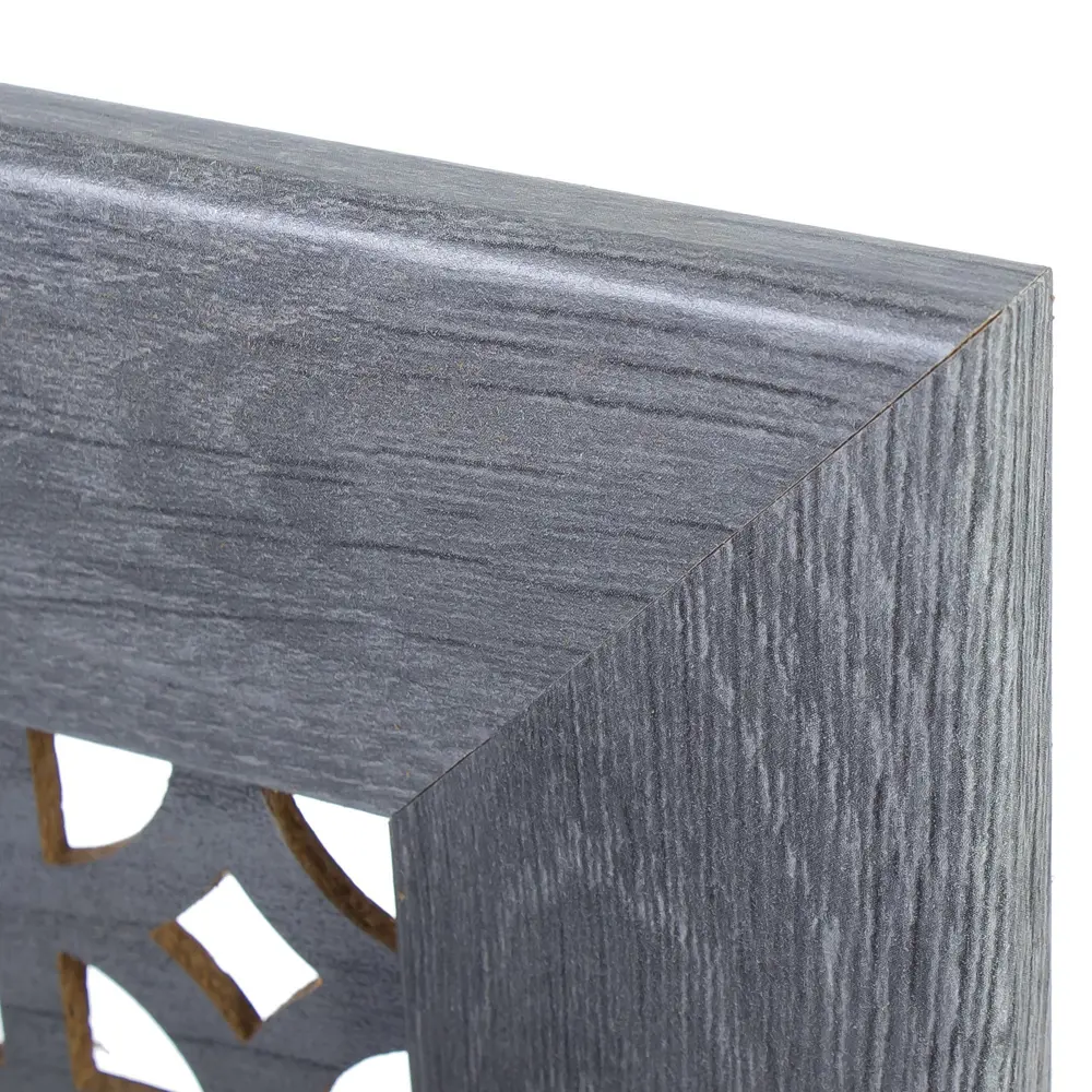 ЛАЙТ Экран для радиатора «Сусанна» 90×60 см в цвете дуб серый 18732664 STLM-1361401 - Вид №2