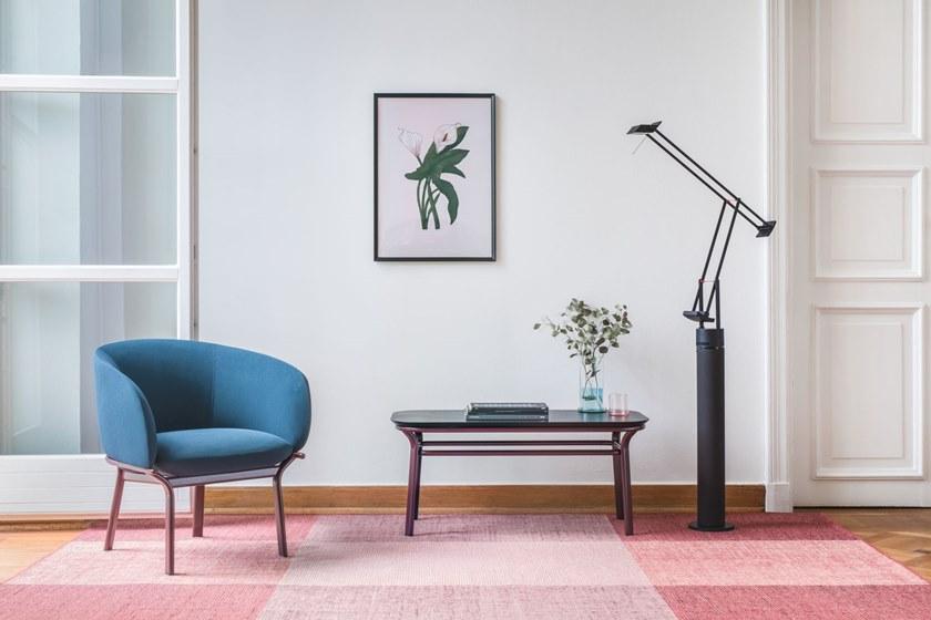 MDD Прямоугольный журнальный столик контрактный Grace sun-id-1382845 - Вид №4