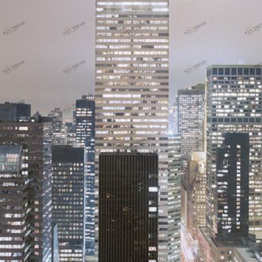 4-258-Metropolitan Фотообои Komar Vol.15 1.27х3.68 м 4258METROPOLITAN