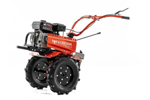 18830040 Мотоблок с двигателем Briggs&Stratton 7 л.с. М207 KORONATOOLS