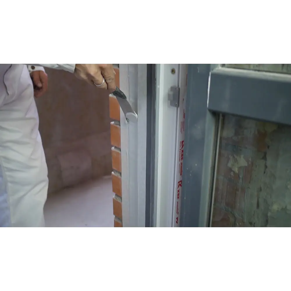 САЗИЛАСТ Стиз А - профессиональный акриловый герметик для оконных швов 82250229 STLM-0023116 - Вид №3