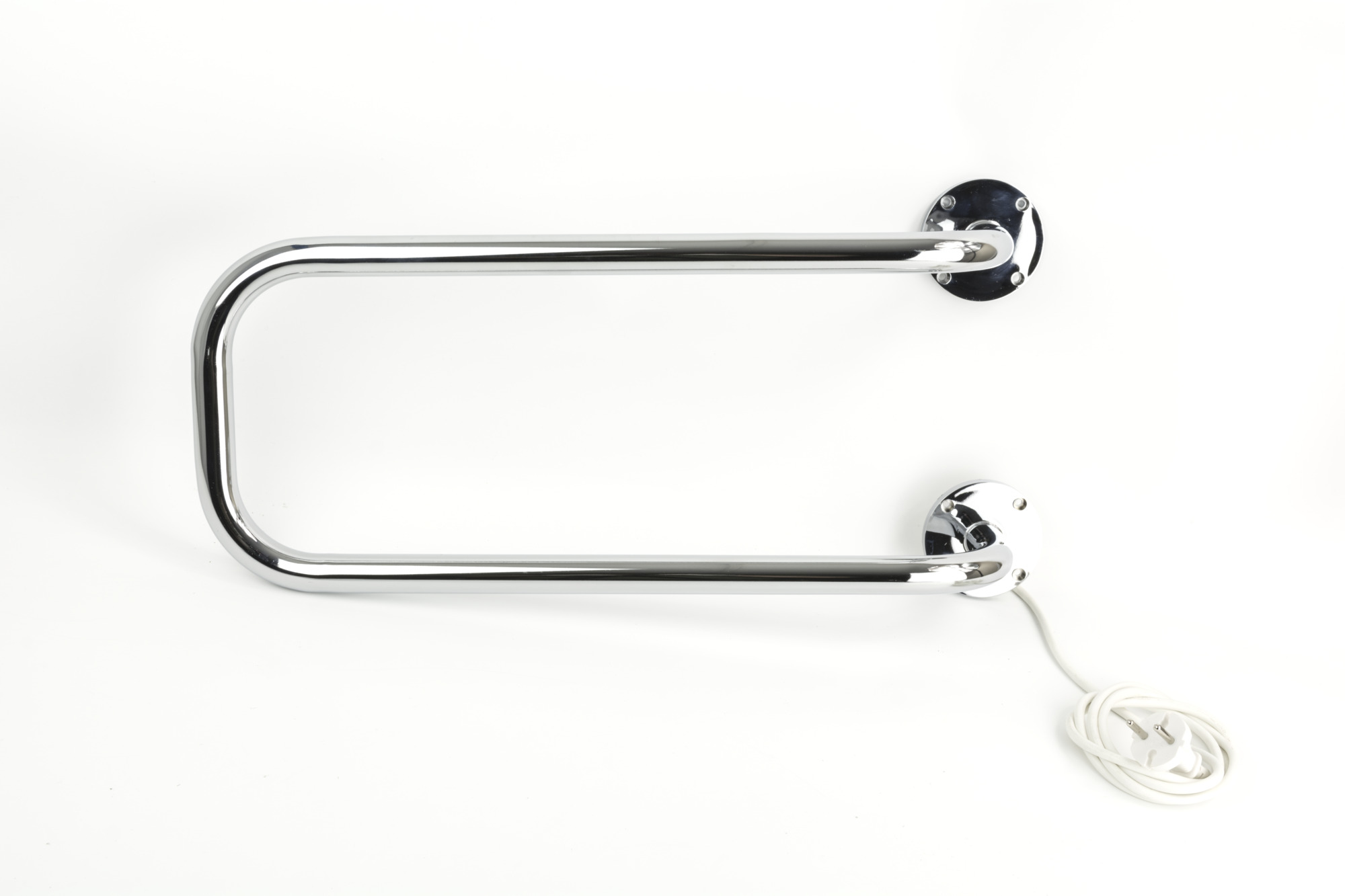 Danfoss Полотенцесушитель DEVIrail™ Полотенцесушитель хром 40 Вт 98804958  - Вид №1