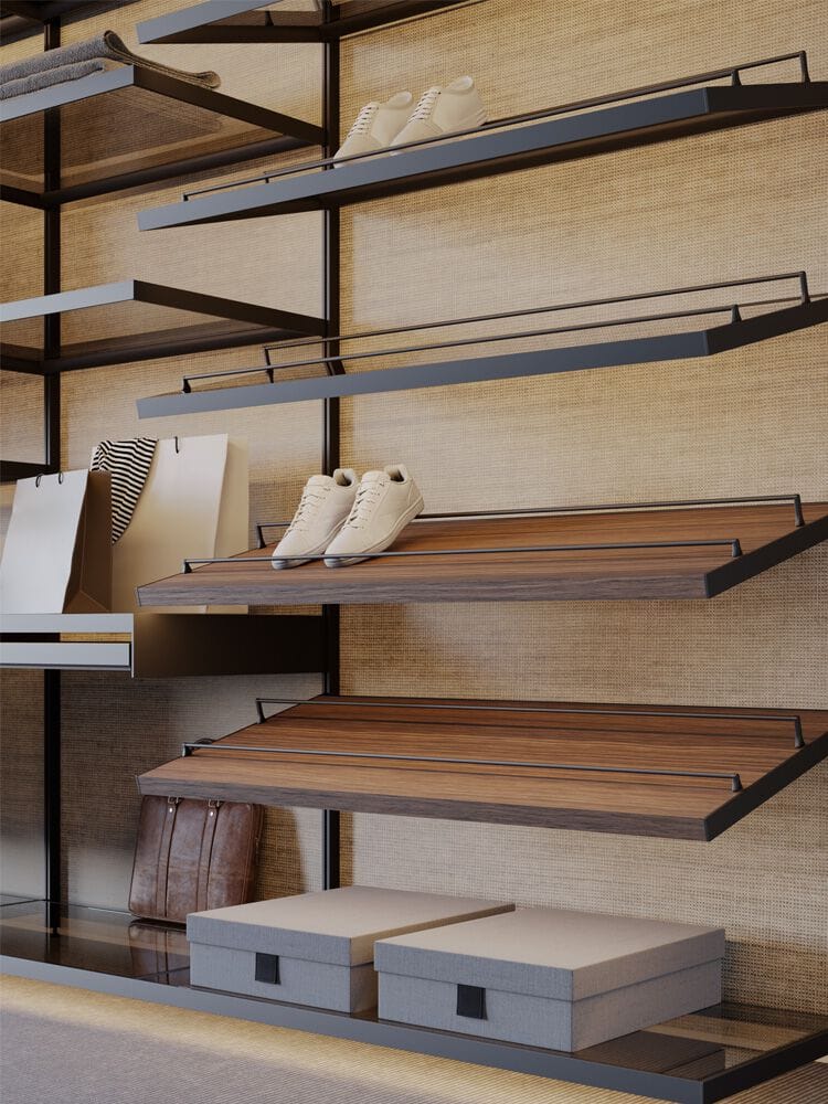 Модульная система для оснащения стен и гардеробных SALICE LUXER ARCH-00085420 - Вид №15