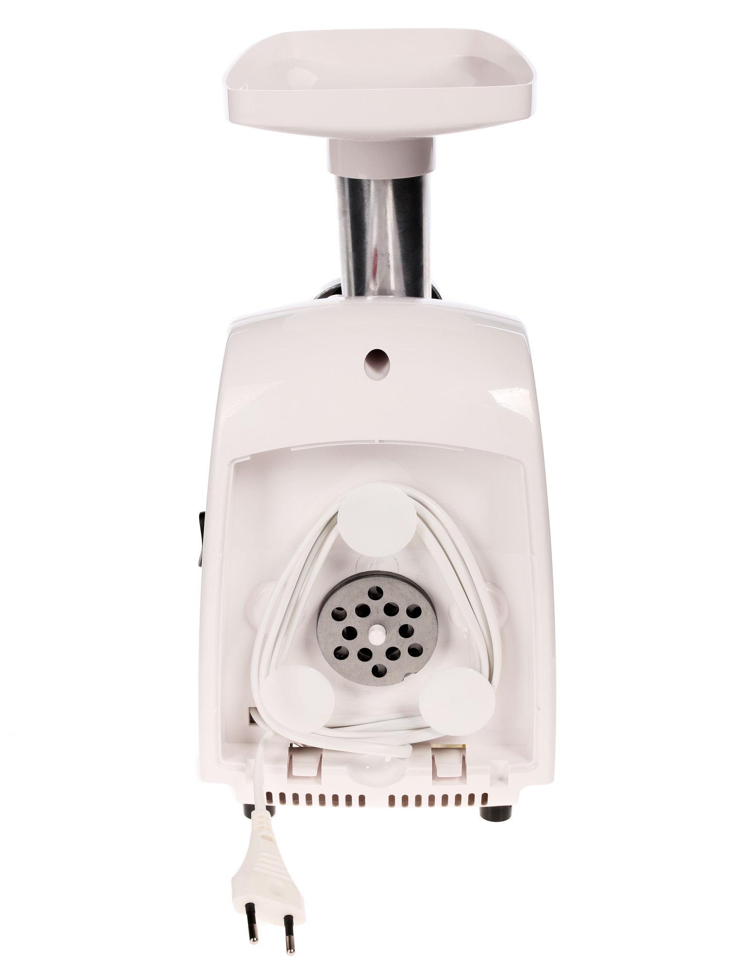 6612399 Мясорубка электрическая Аксион М 31.02 белый STDN-0117847 - Вид №6