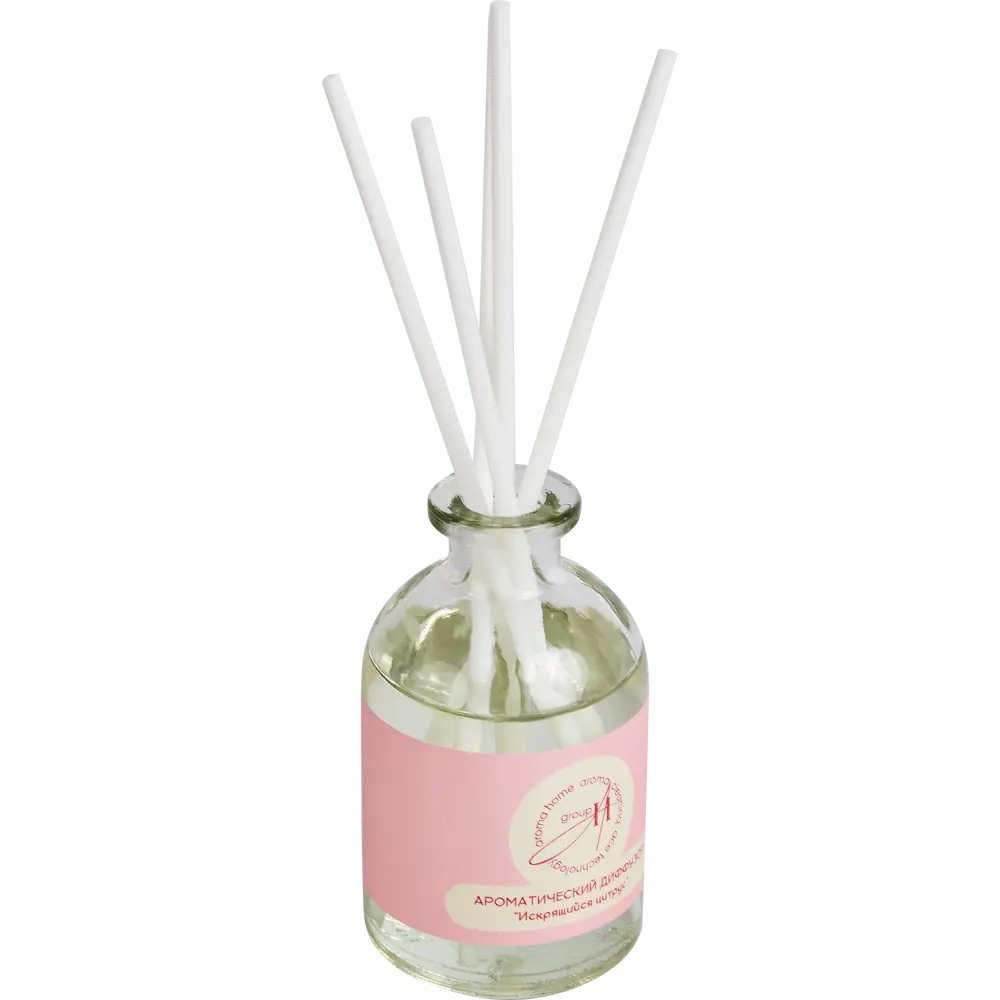 Ароматический диффузор Aroma Harmony Искрящийся цитрус 50 мл 89348260 STLM-2042178  - Вид №1
