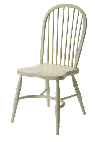 G016 Боковой стул Windsor Stickback ijlbrown  - Вид №1