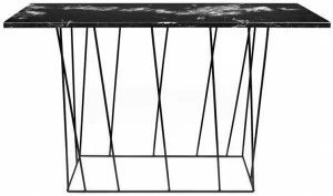 TemaHome Прямоугольная консоль из мрамора Helix