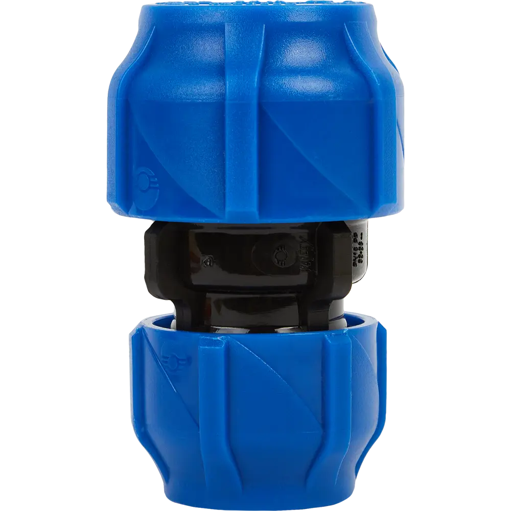 Муфта переходная ПНД Valfex 32x25 мм 121001213225 89106809 STLM-2107434  - Вид №1