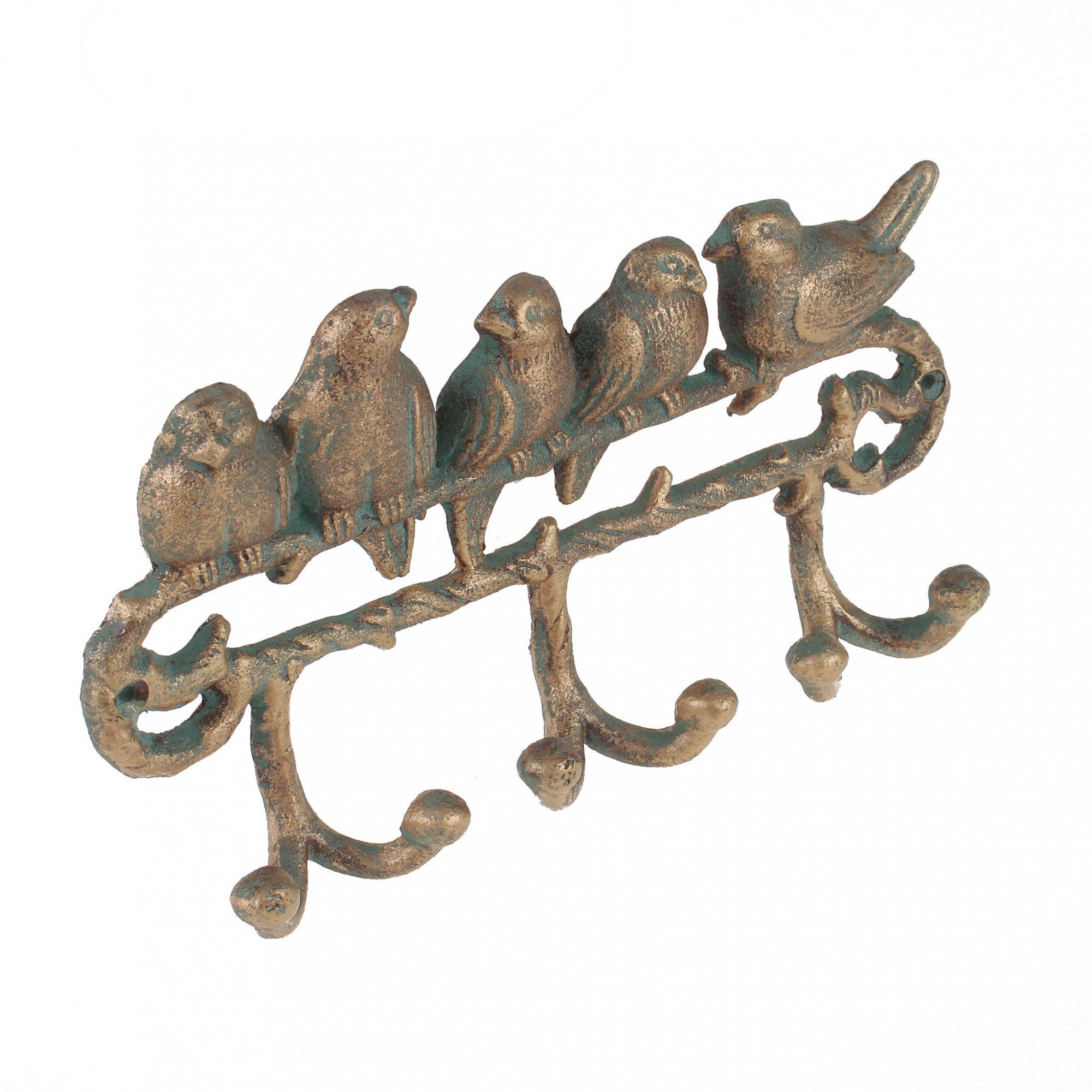 3870798.0111 Вешалка настенная TO4ROOMS 