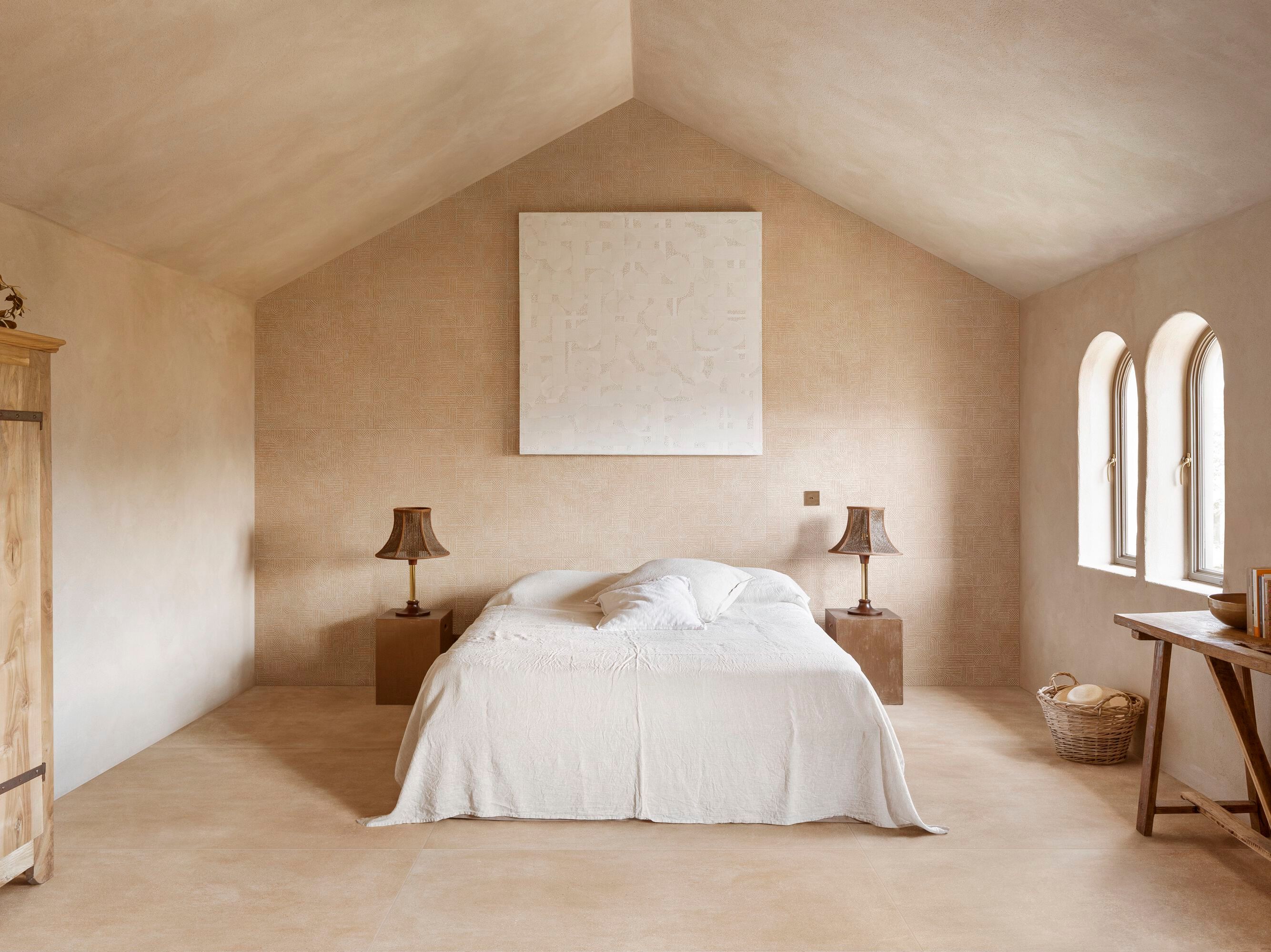 Напольное / керамогранит с терракотовым эффектом для внутреннего и наружного применения MARAZZI Slow ARCH-00076480