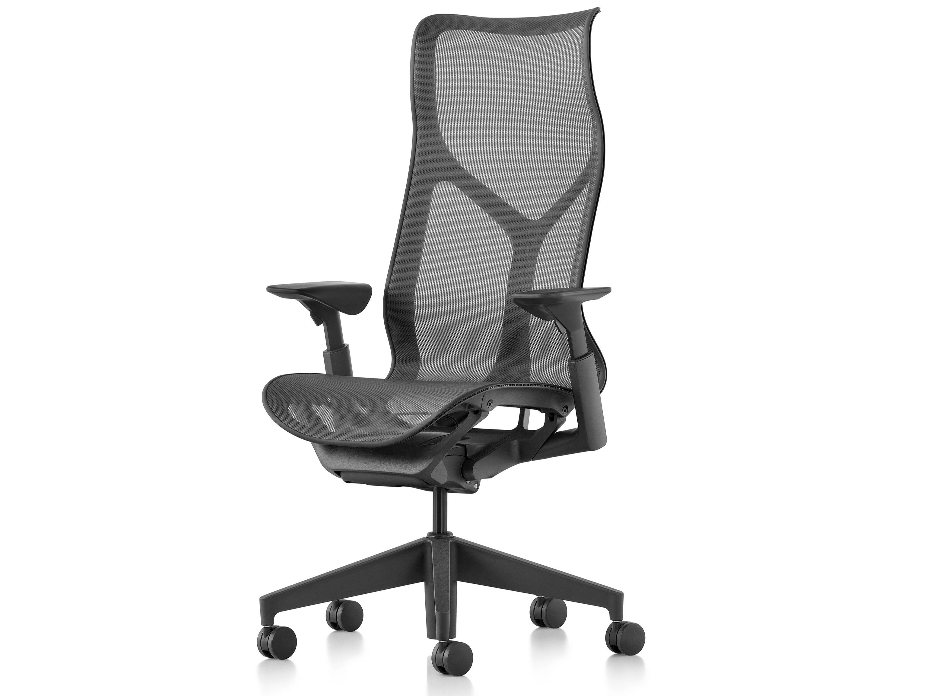 Эргономичное офисное кресло с высокой спинкой Herman Miller Cosm ARCH-00082366