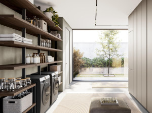 Шкаф для стиральной машины