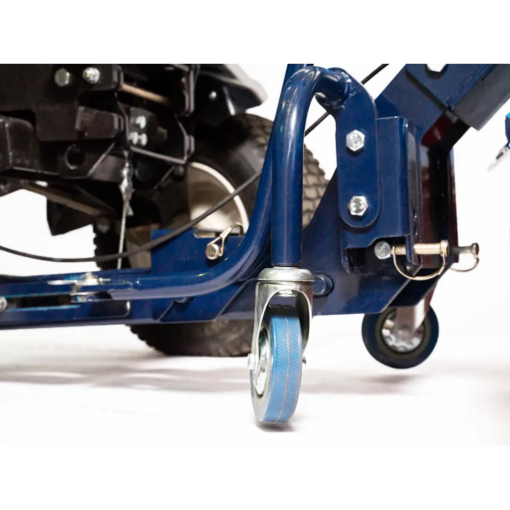 Щетка к садовому трактору Нева МТ1-ZS 005.14.0100-03 Santreyd STLM-2108974 - Вид №6