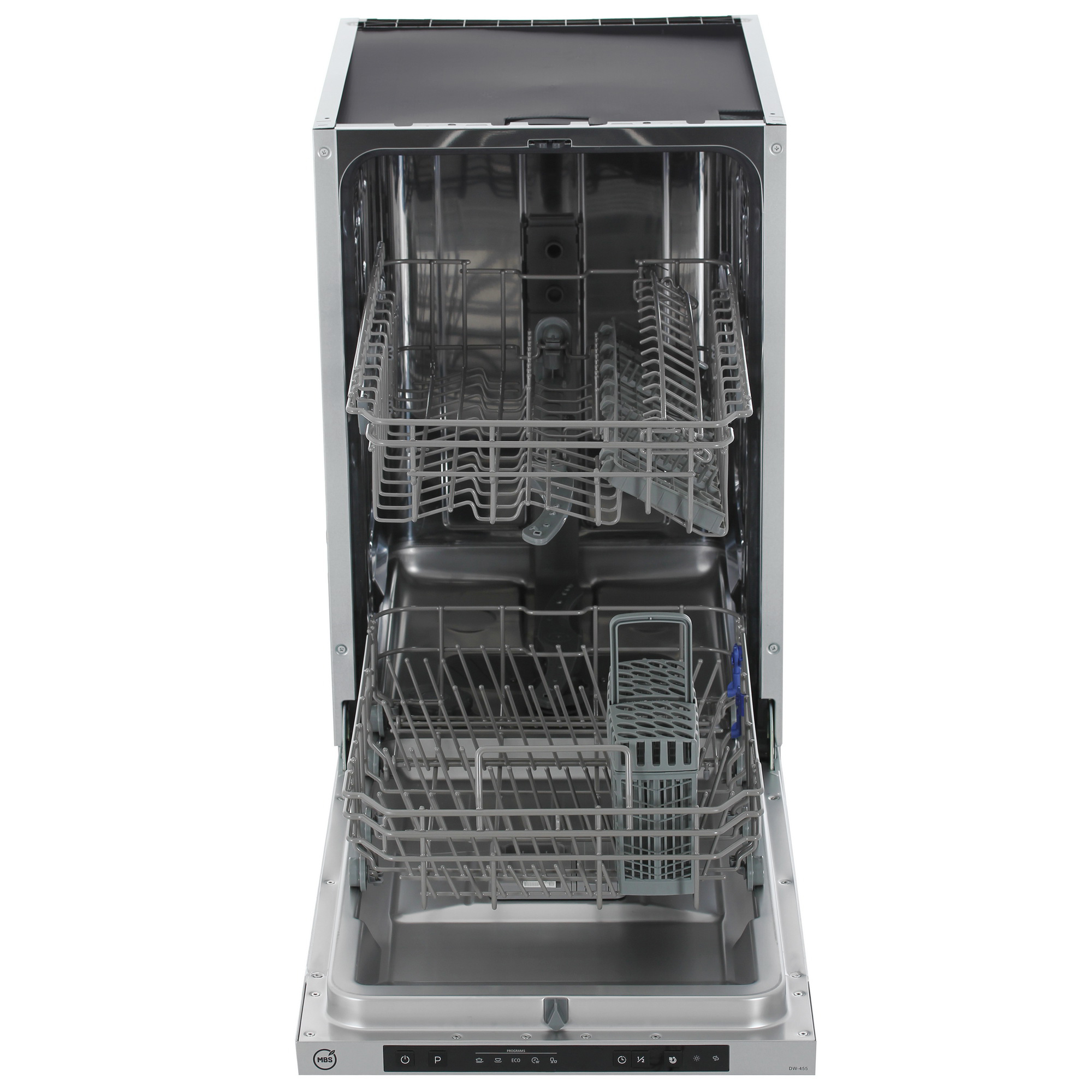 1197036 Встраиваемая посудомоечная машина MBS DW-455 STDN-0084492 - Вид №6