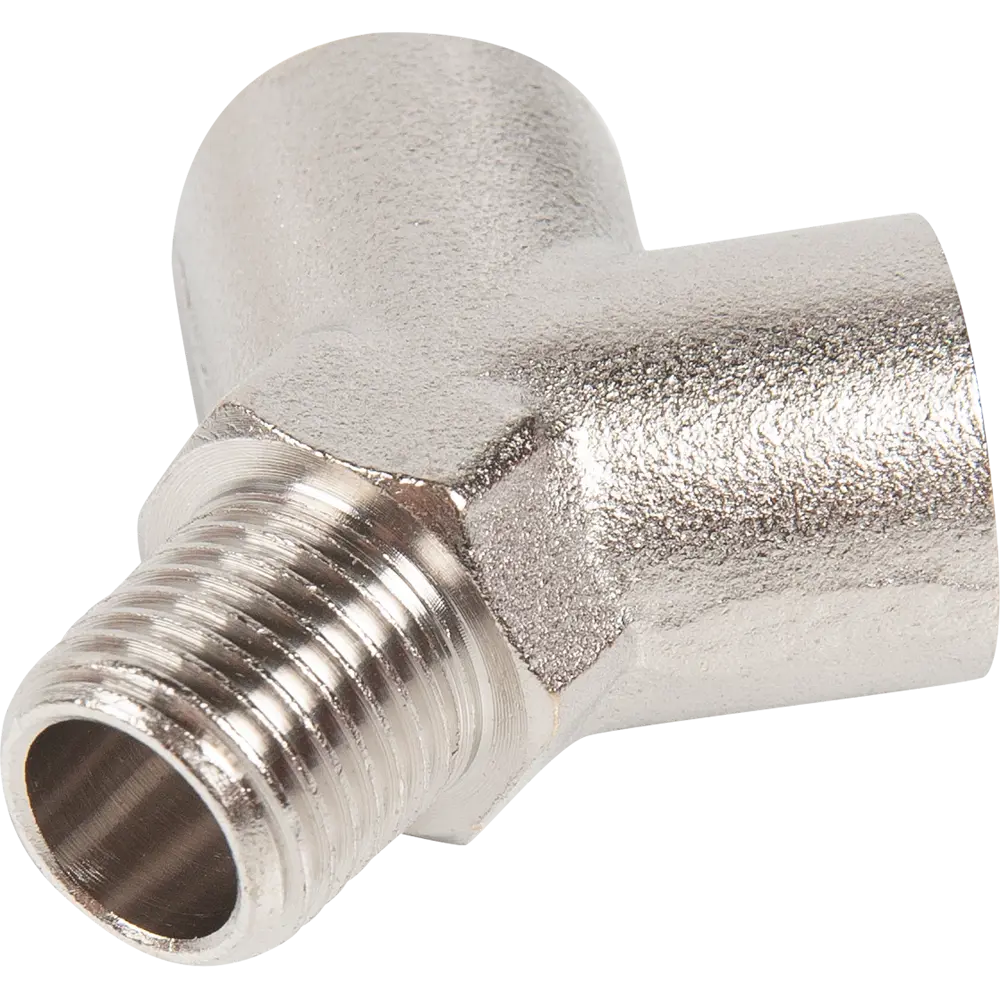 Тройник компрессорный Elitech для надежных соединений 84552379 STLM-0840182