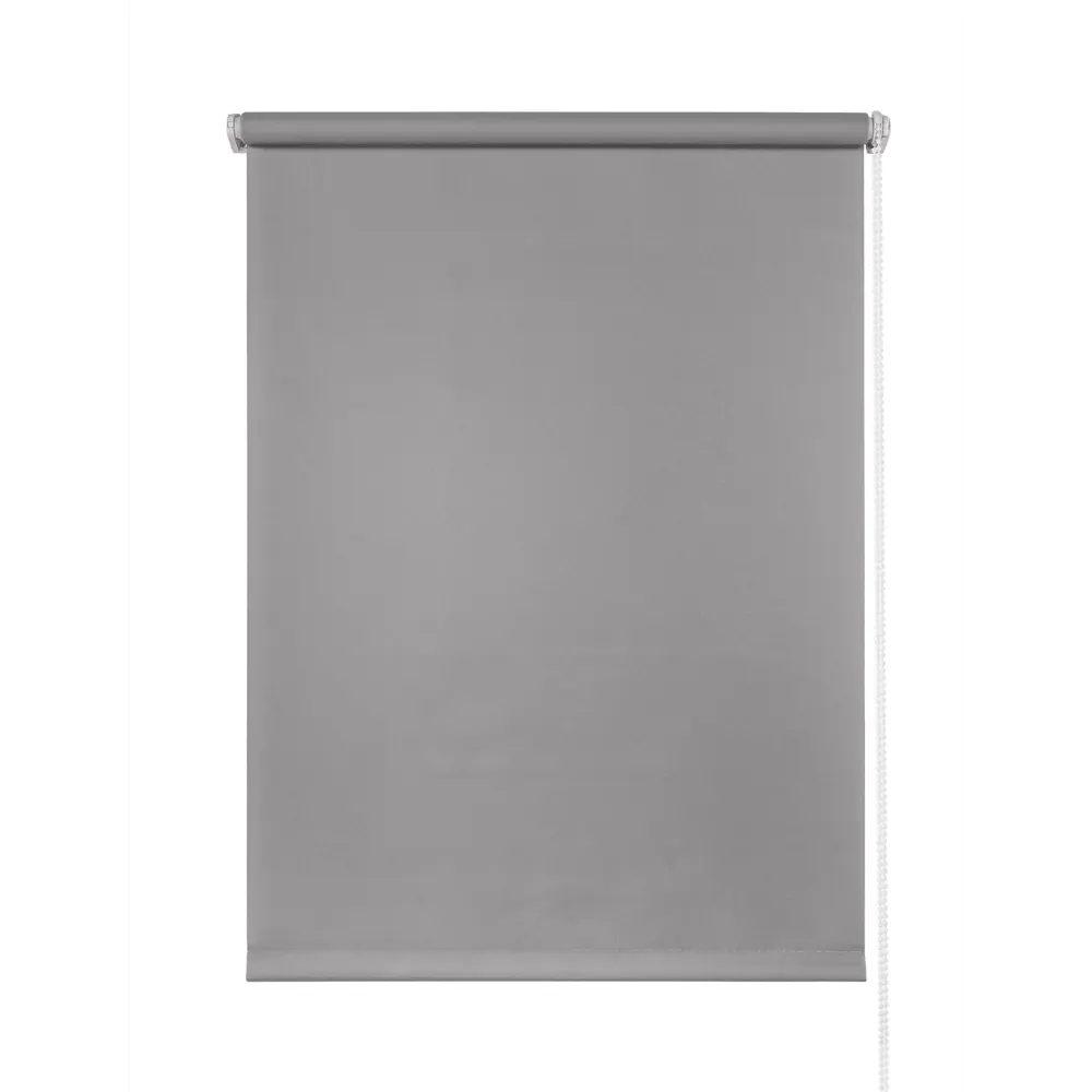 Штора рулонная Сансет 66x175 см графит DOMLEGRAND STLM-2046613