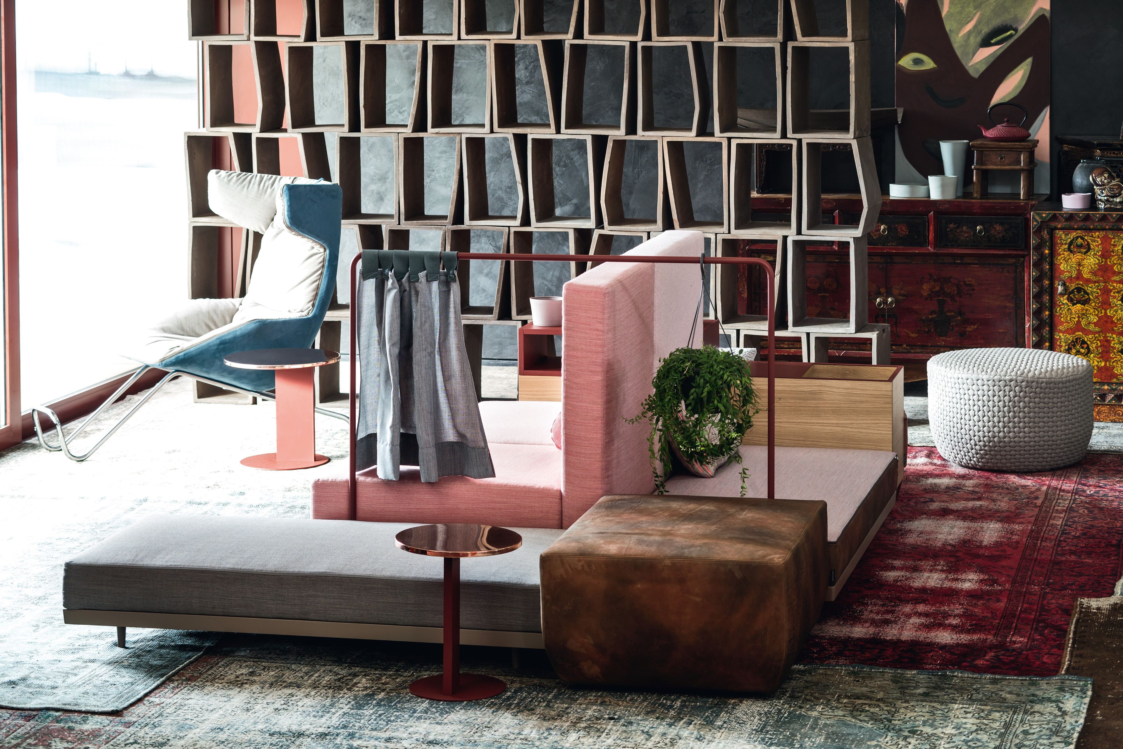 Модульный диван MOROSO Bikini Island ARCH-00108887 - Вид №12