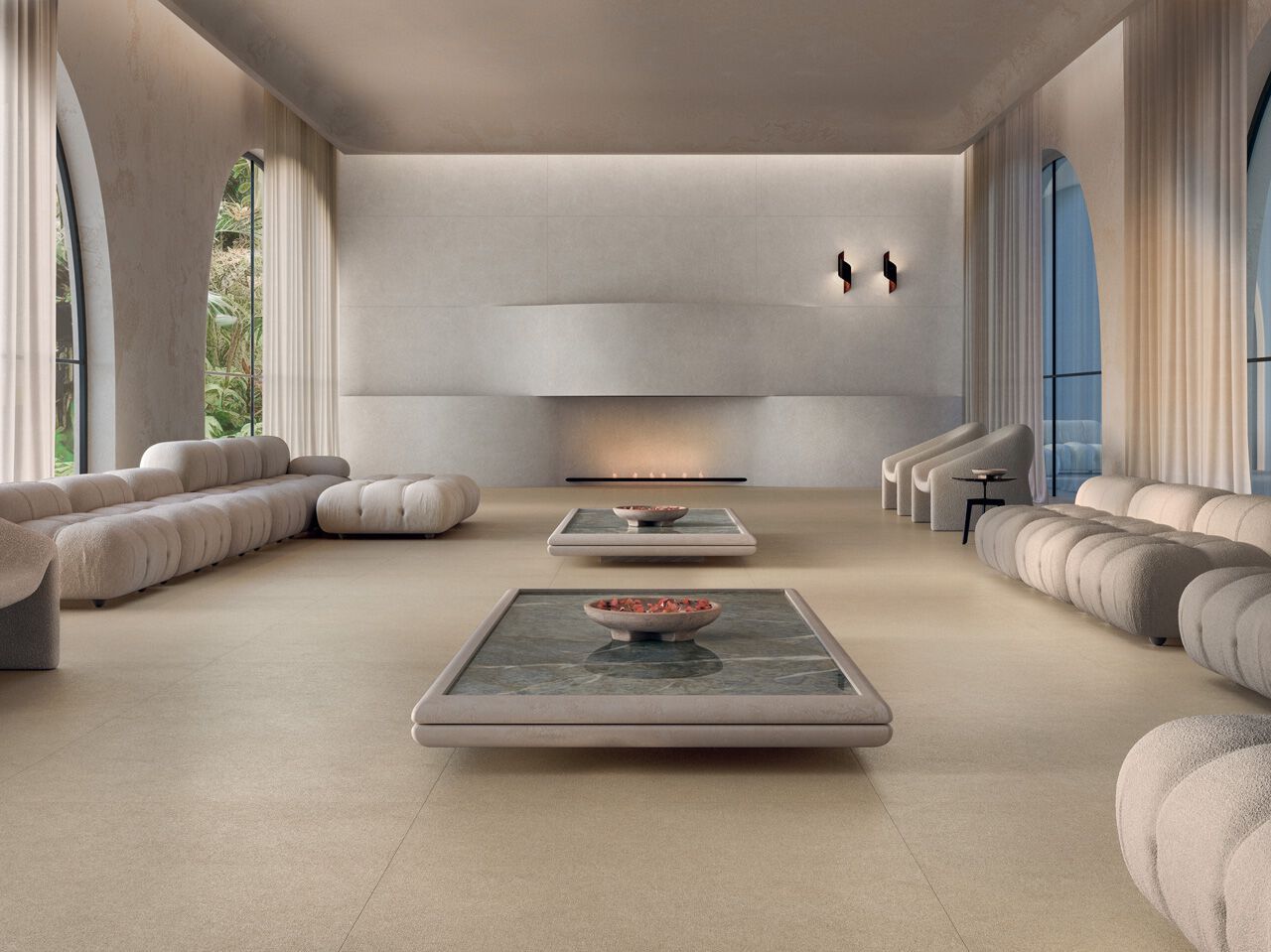 Керамогранит / напольное покрытие COTTO D'ESTE Arketipo ARCH-00135726 - Вид №26