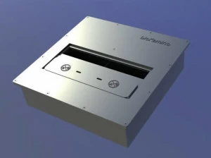 bioKamino Горелка на биоэтаноле для камина Q