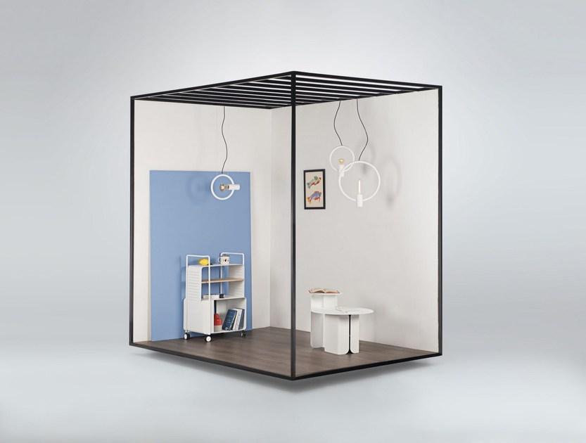 FORMAE Тележка из стали и золы Estensioni sun-id-1353213 - Вид №6