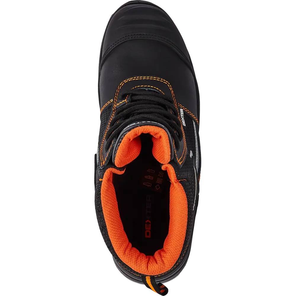 DEXTER Ботинки рабочие S3 SRC с защитой от ударов 82625659 STLM-0032244 - Вид №1