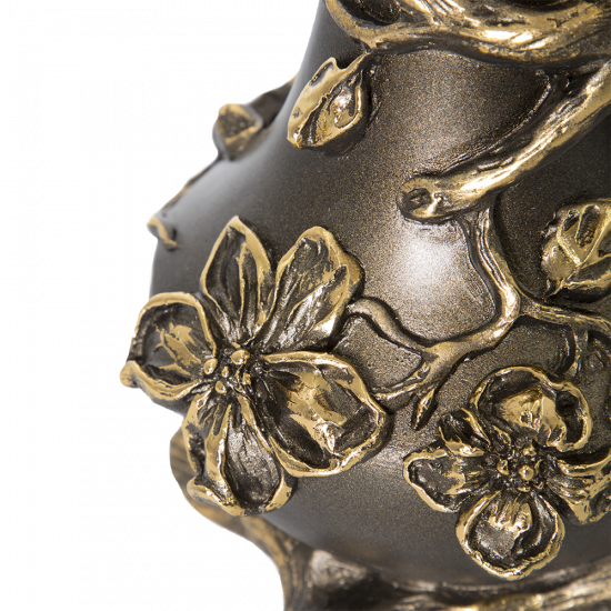 32141,34057 Светильник Терра Бронза Тюссо Кофе BOGACHO 4627179659943, 4627179655921 - Вид №6