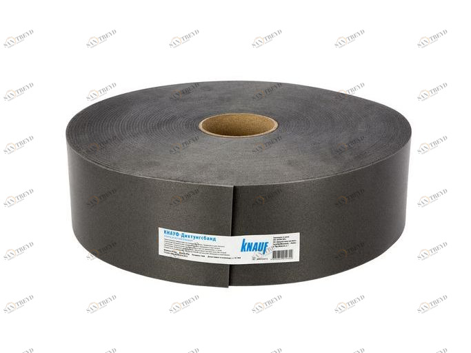Лента уплотнительная Кнауф Дихтунгсбанд 30ммх30м Knauf Italia 5543