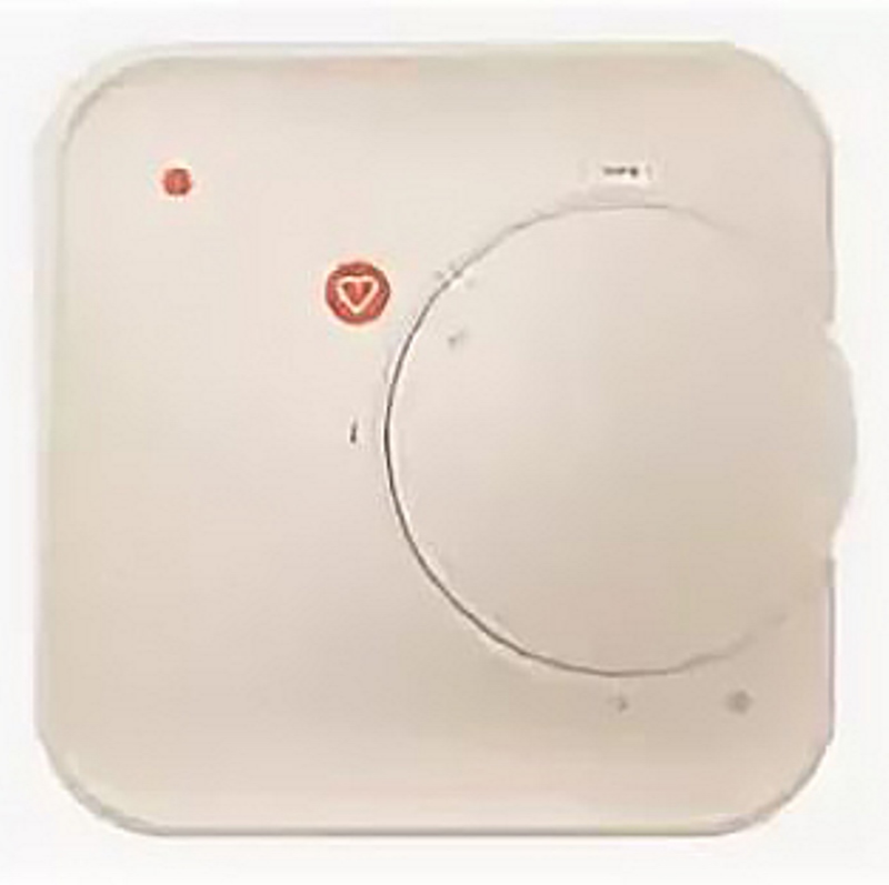 Термостат Теплолюкс ССТ TP 510 функц. любимая темп., механический белый 4305651416000001 - Вид №2