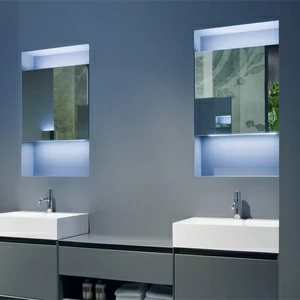 Шкаф навесной MANTRA25072A Antonio Lupi MANTRA с подсветкой