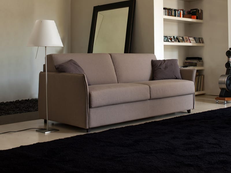 Двуспальный диван-кровать из ткани Milano Bedding STAN ARCH-00114193 - Вид №2