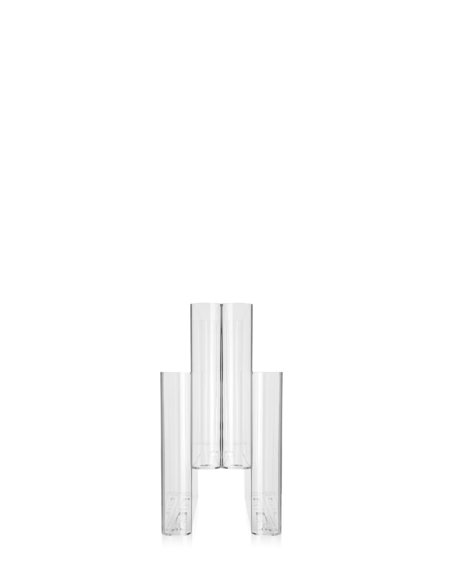 Стойка для журналов из ПММА Kartell MAGAZINE RACK ARCH-00118507 - Вид №8