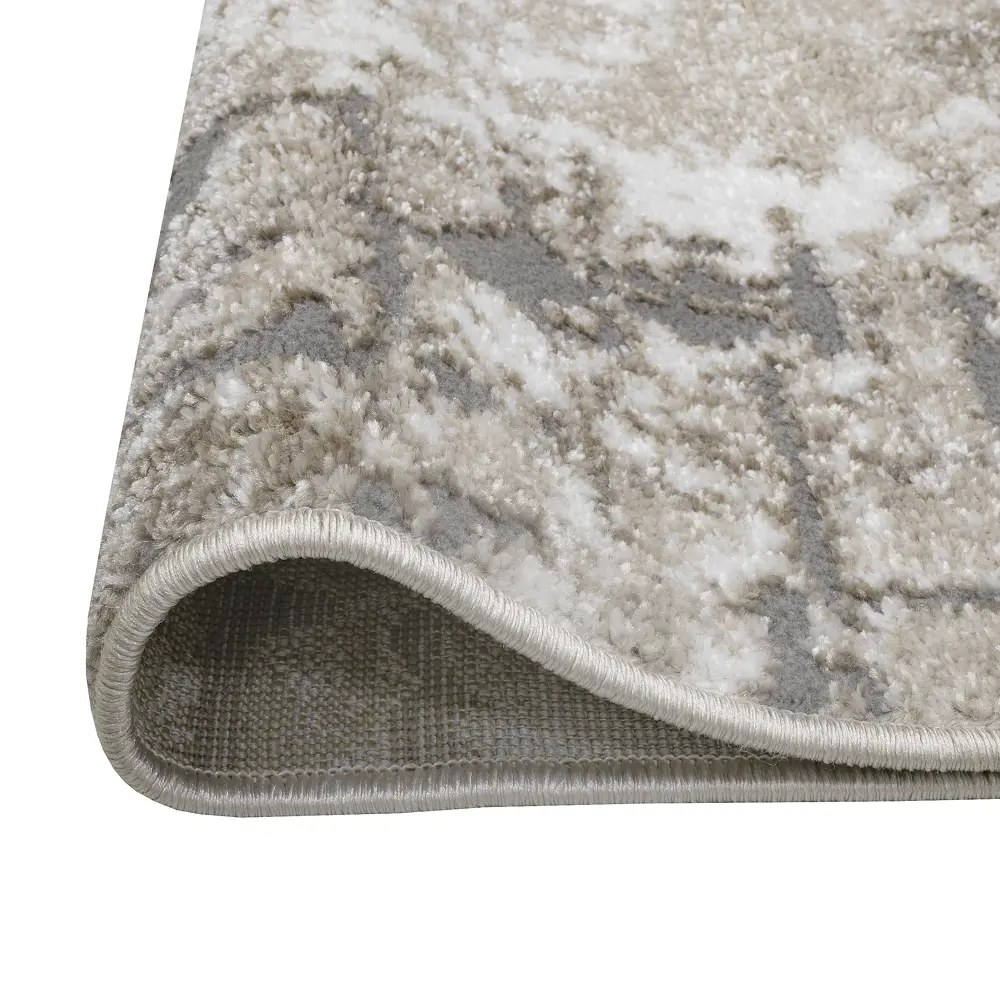 ROYALTAFT Ковер Тач 250x350 см бежевый - уют и стиль в вашем доме 89359428 STLM-1020740 - Вид №3