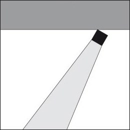 Emerald 1A Track Adapter Ghidini Emerald Track Adapter .01 Белый (Матовый)  - Вид №5