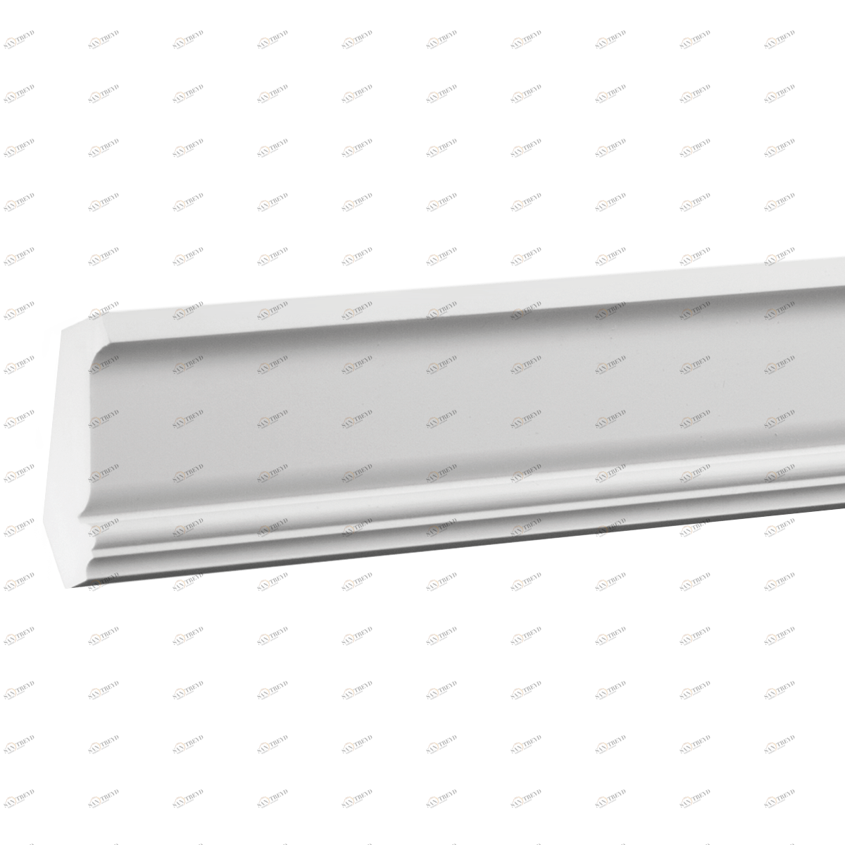 ЕВРОПЛАСТ 1.50.159 Карниз 1.50.159 Пенополиуретан 