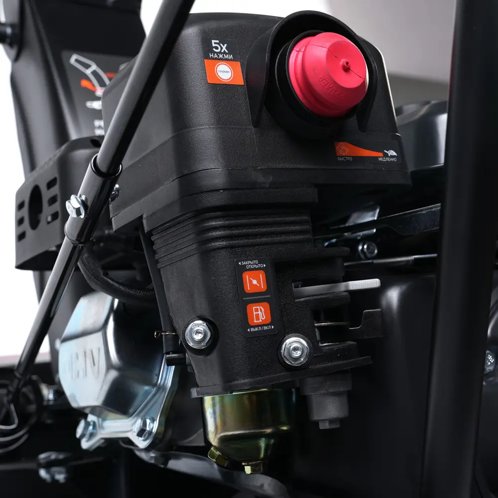 Снегоуборщик бензиновый Patriot PS 171 56 см 7 л.с STLM-2147787 - Вид №10