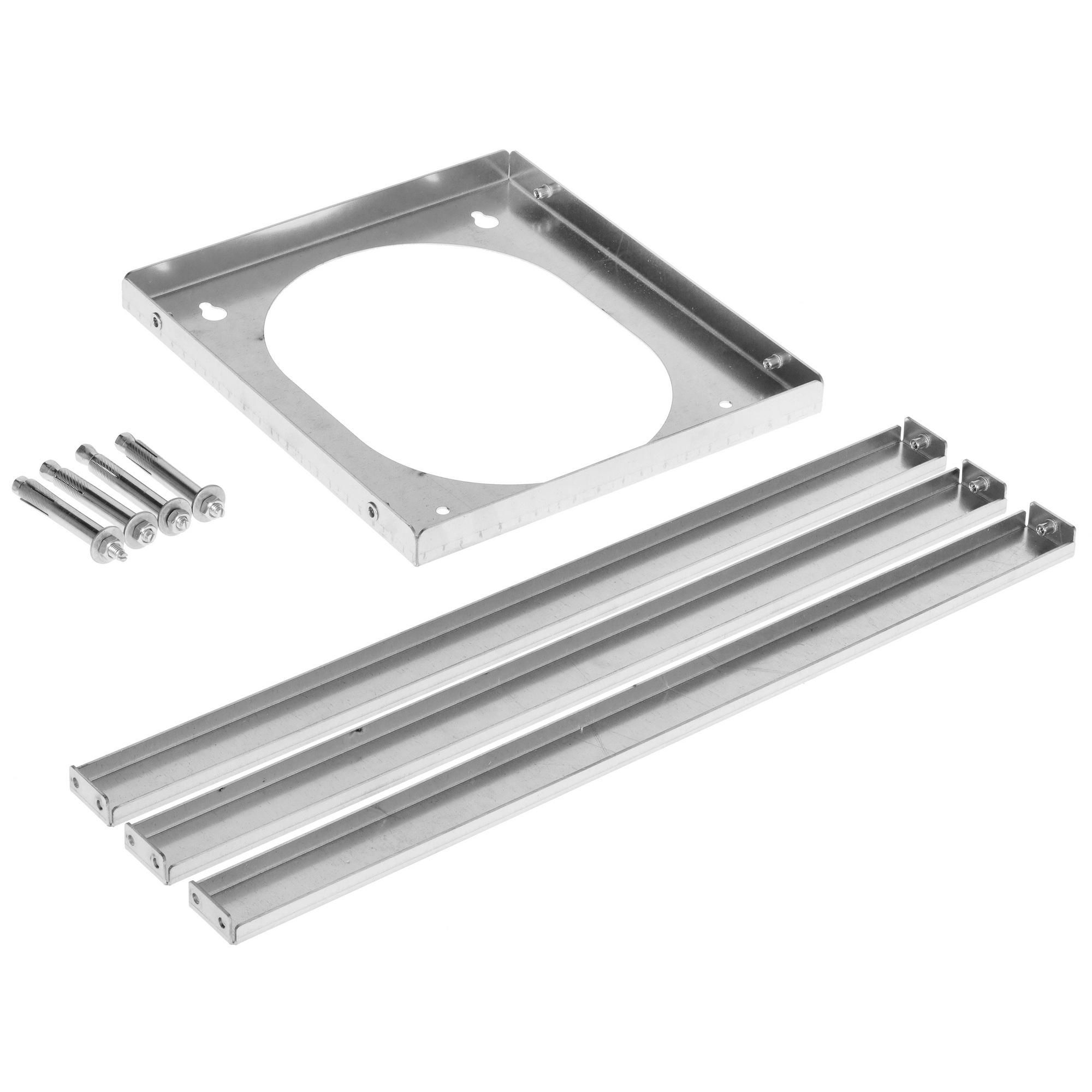 5370064 Вытяжка пристенная Akpo WK-10 Balmera WL черный STDN-0031416 - Вид №8